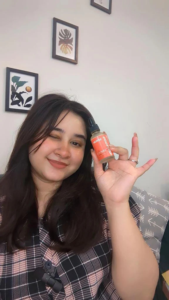 "Senskin Vitamin C Serum – Brightening & Glowing Skin"