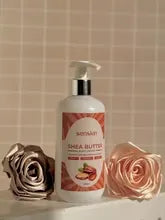 "Senskin Shea Butter Moisturizer – Deep Hydration & Soft Skin"